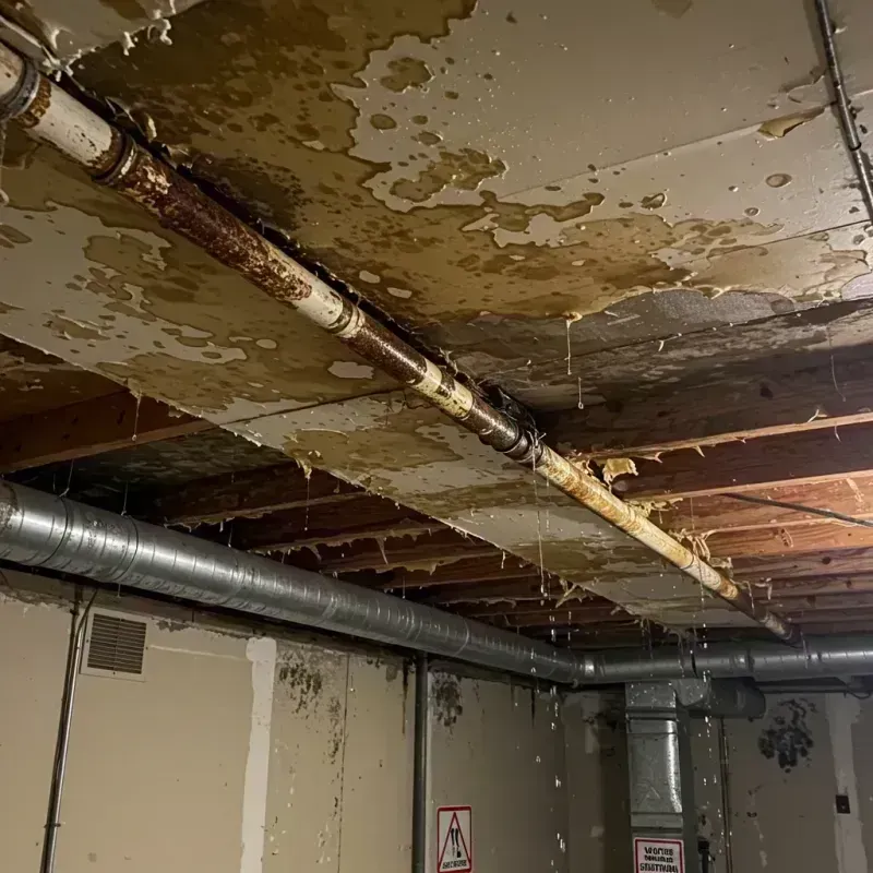 Ceiling Water Damage Repair in Markham, IL